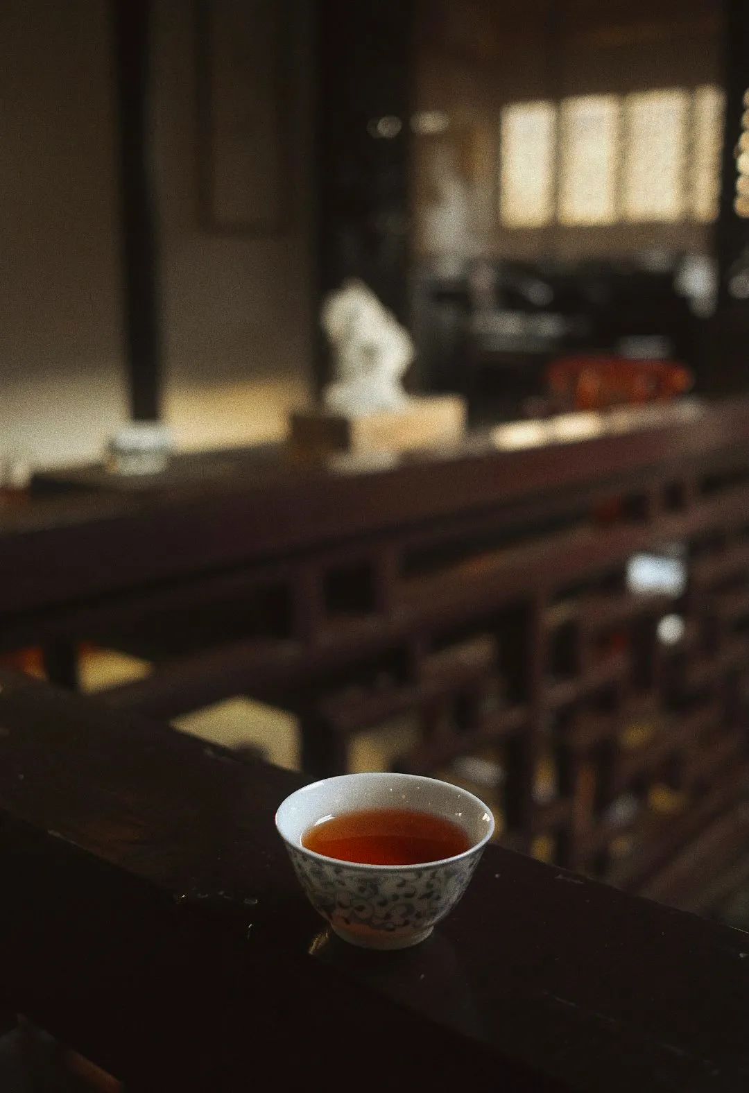 隐世清闲 · 文人空间设计探秘丨君语+-11