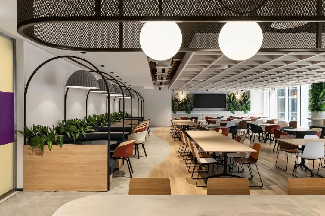 AtkinsRealis迪拜总部办公室丨阿联酋迪拜-14