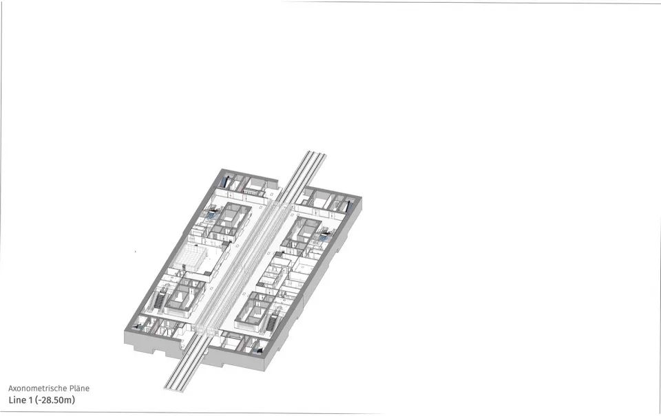 盖博建筑设计事务所｜沙特利雅得首个地铁枢纽STC换乘站-262