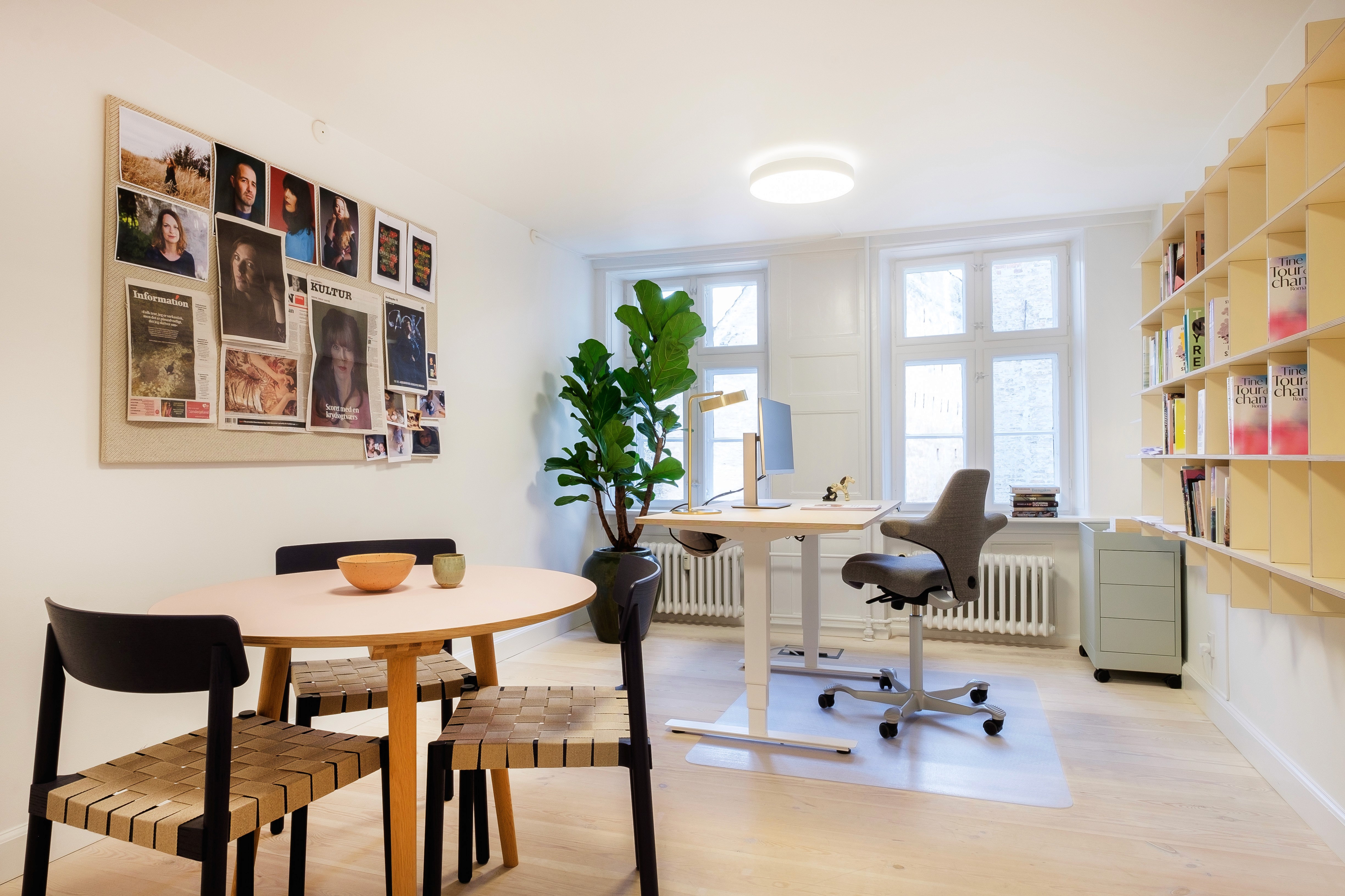 Gutkind室内设计项目丨丹麦哥本哈根丨未明确提及（与Henriette Willerup合作）-11