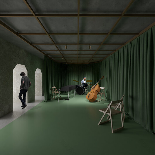 智利铁路系统修复设计(含奥科阿站,伦格分车站)丨智利比奥比奥大区-52