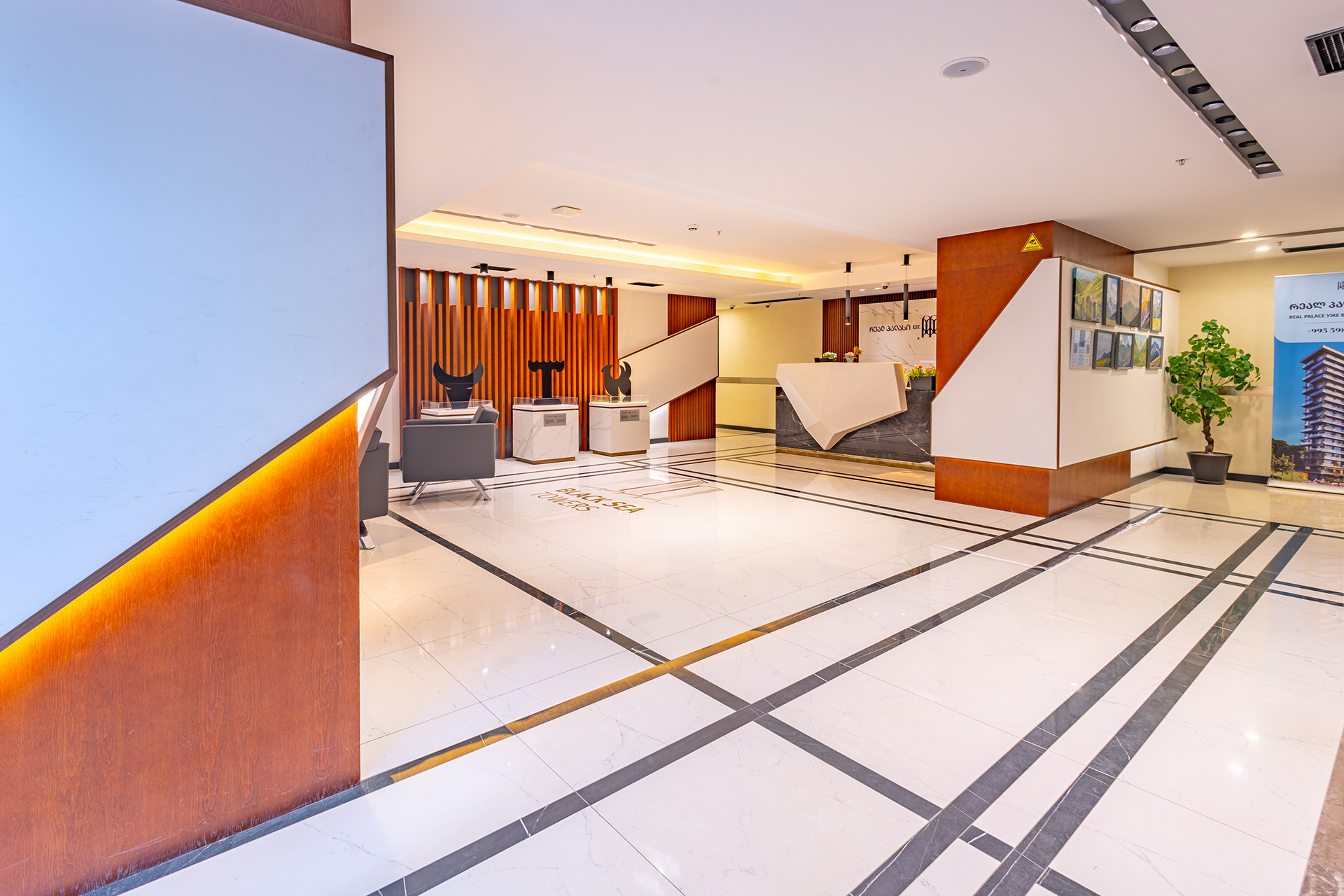 Black Sea Towers by Real Palace-36