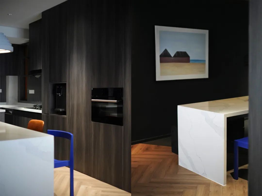 向上炑日 · 内蒙古呼和浩特市 99㎡小屋设计丨乙仓空间设计-39