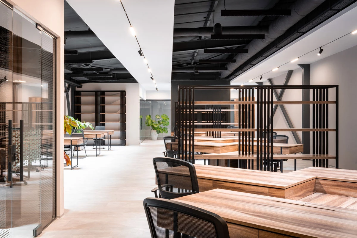 SAPICO 办公室丨AB+Partners-30