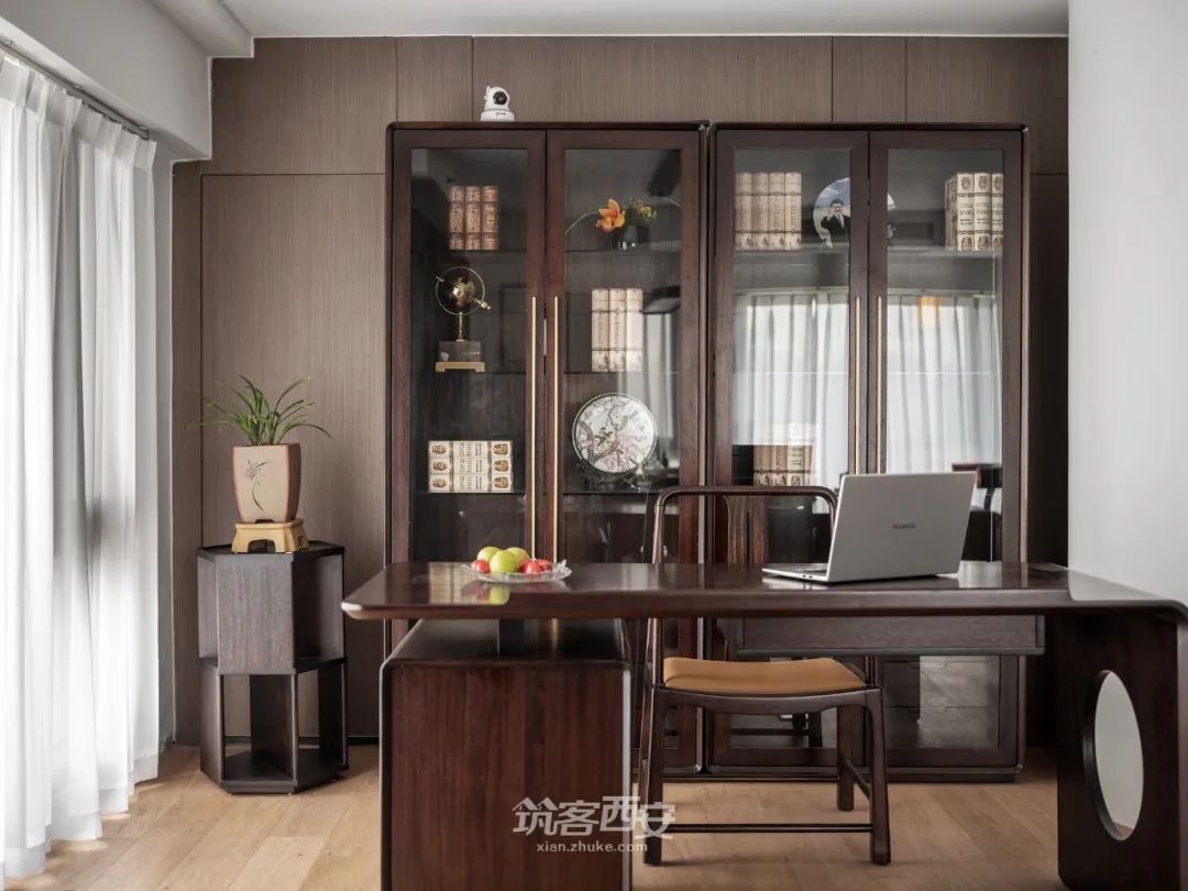 全屋定制品牌馆丨中国西安丨陕西鲲鹏筑基建筑工程设计有限公司-58