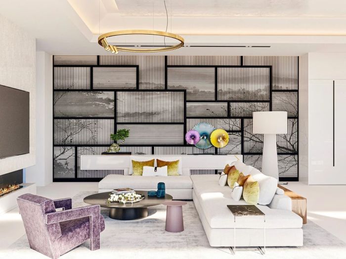 马贝拉豪华别墅设计丨西班牙 UDesign-115