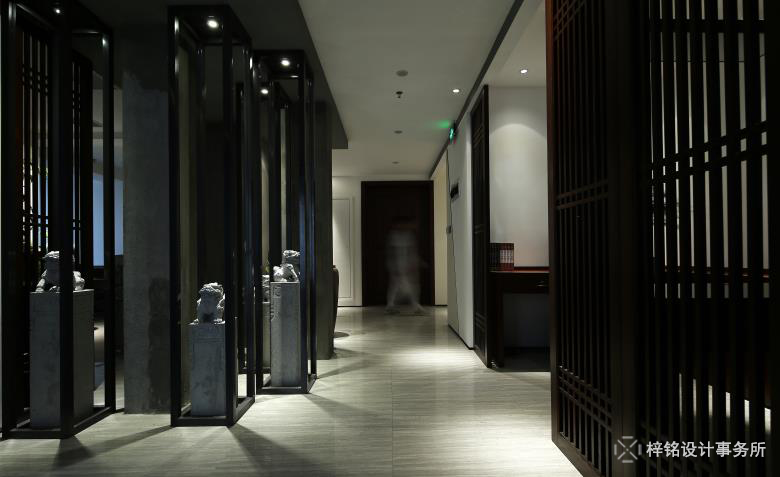 梓铭设计事务所-水调歌头办公空间-15