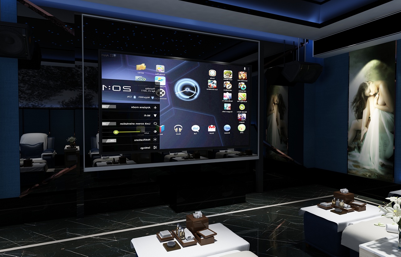 金悦城K歌沐足-5