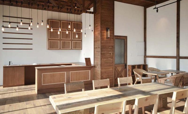 欧式家居氛围的 17 平米咖啡厅设计-12