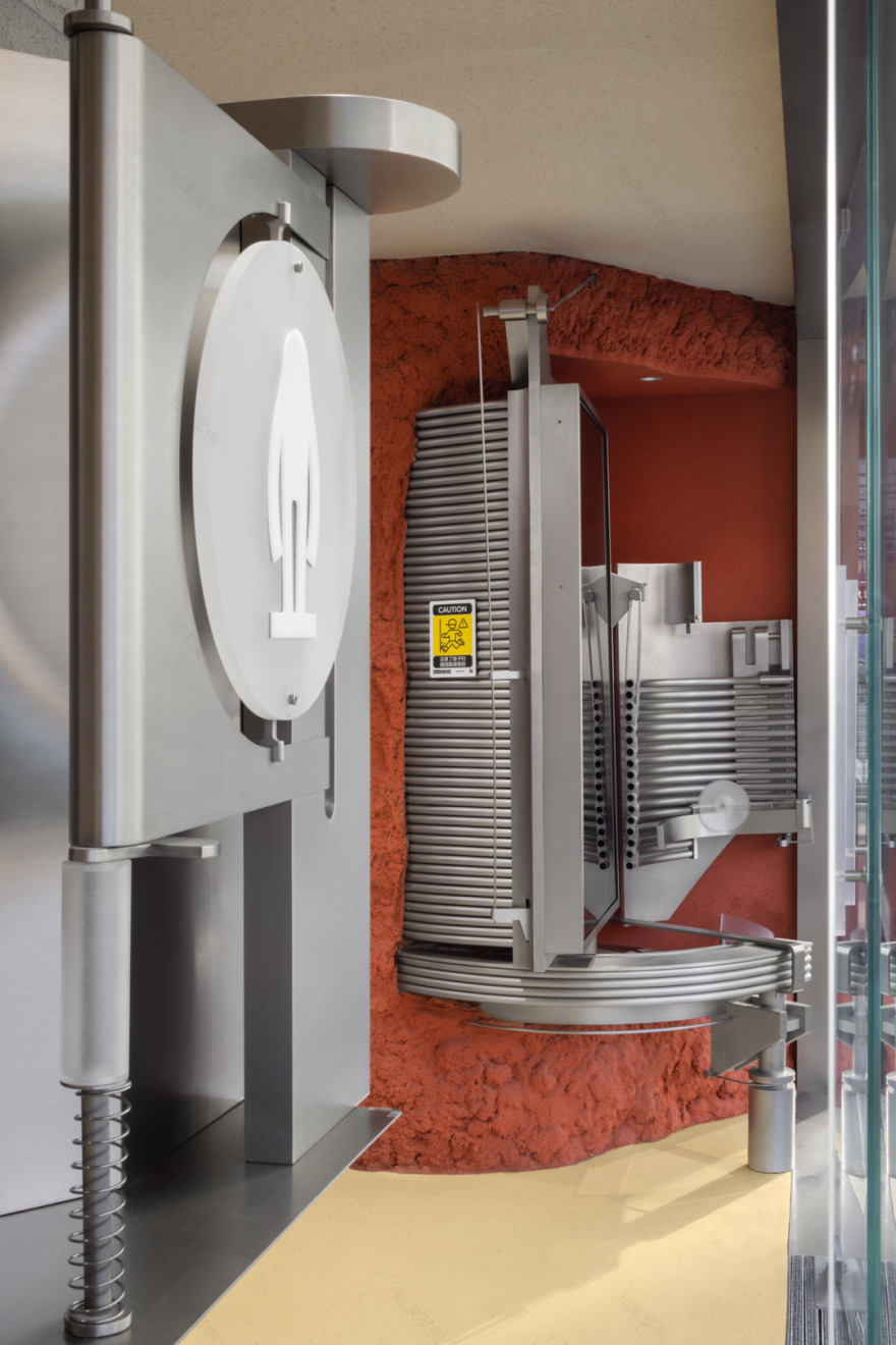 知嘛健康成都春熙路店丨中国成都丨WUUX無象空間建筑-156