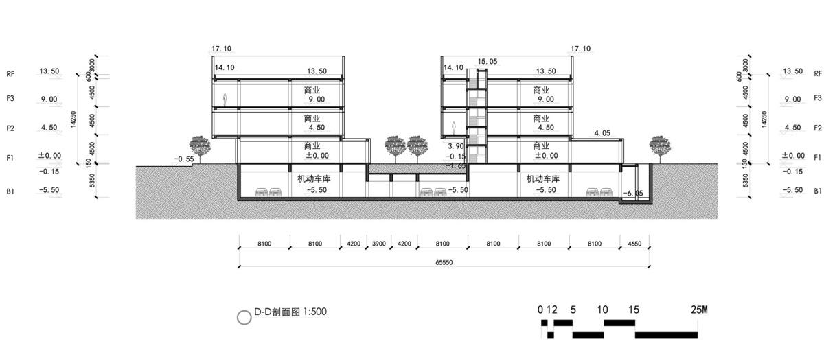 上海浦东张江AI未来街区丨中国上海丨大正建筑-56