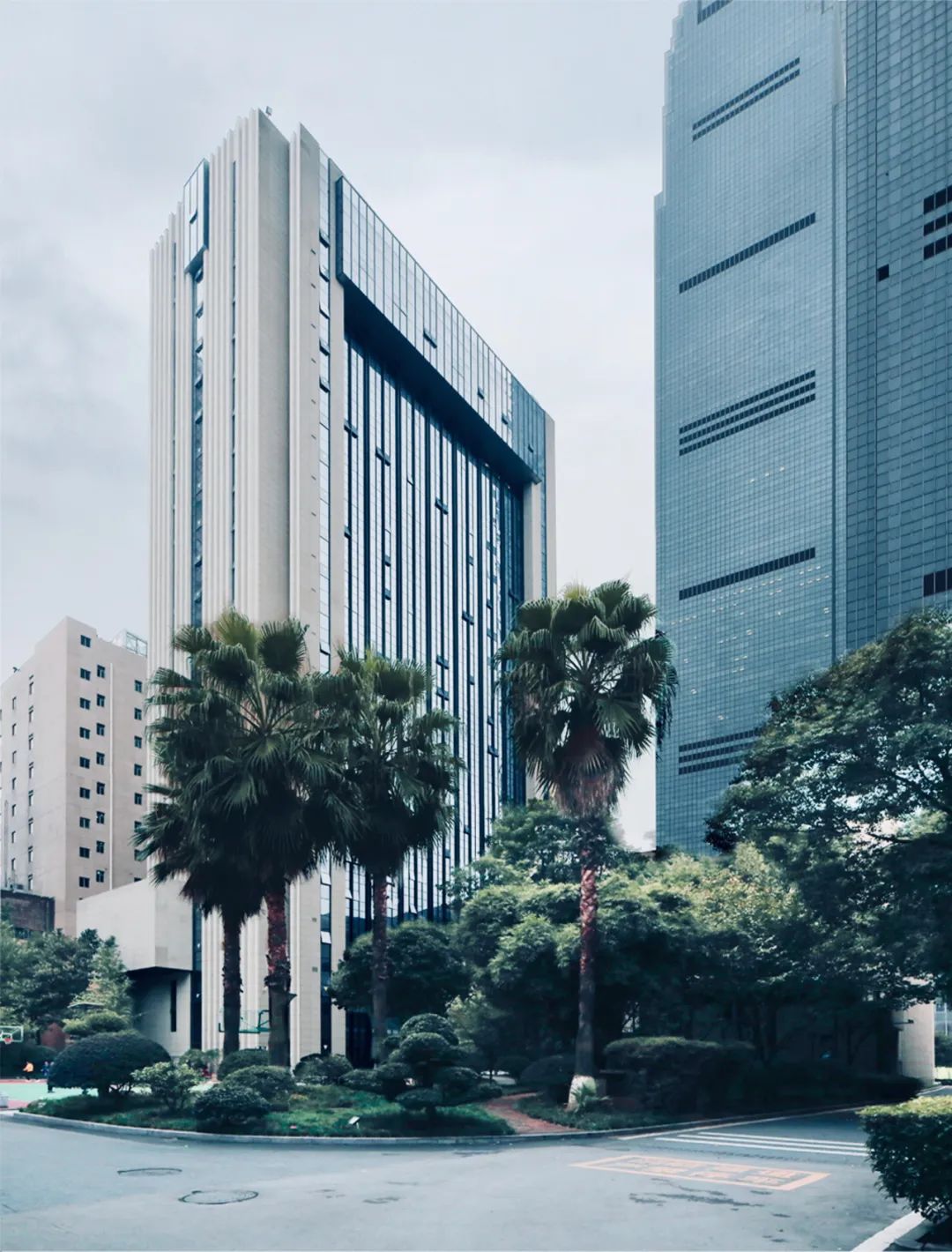 中国人民银行长沙中心支行丨中国长沙丨中铁建工集团·长沙市规划设计院有限责任公司-61