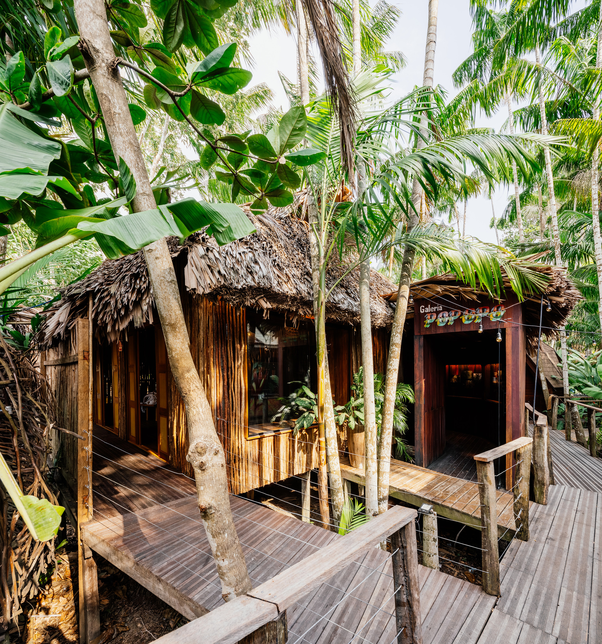 波波波画廊丨巴西丨Guá Arquitetura-17