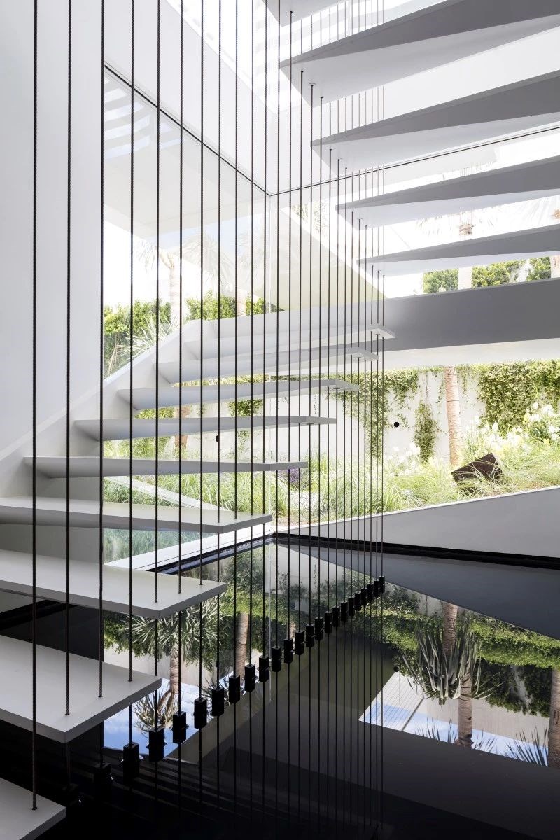 比极简多一点/ 简洁大宅更让人向往-71