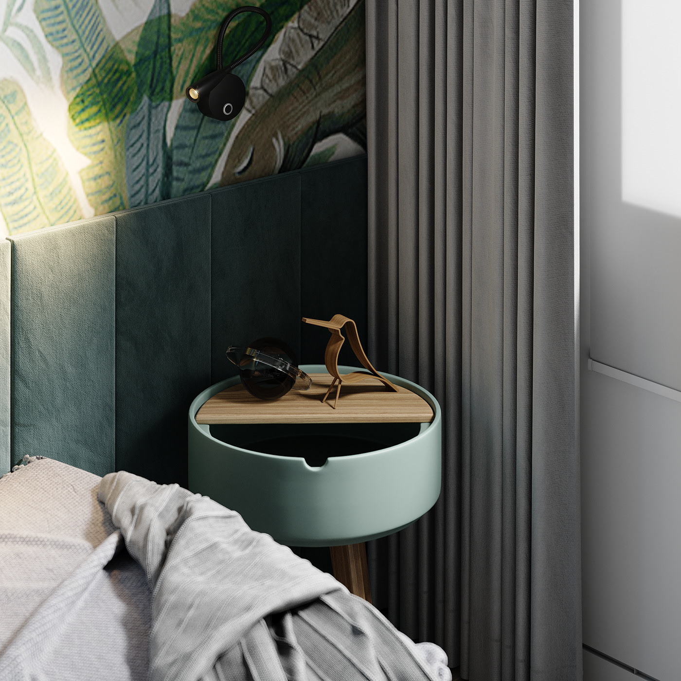 220㎡简约风公寓 既温馨又舒适-11