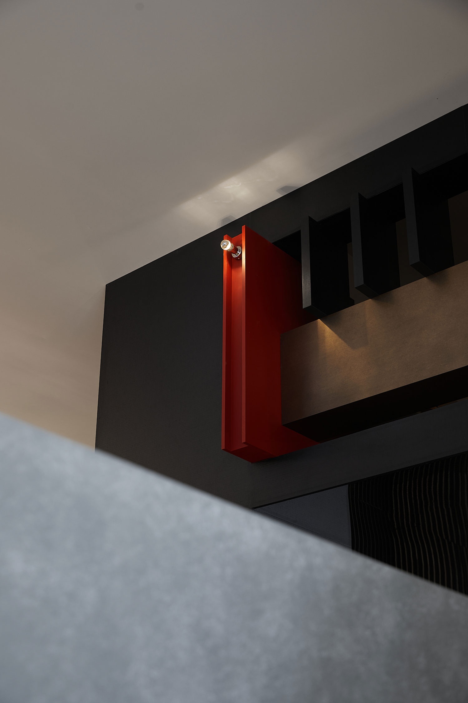 域  DOMAIN 木作展厅 | 锵设计-21