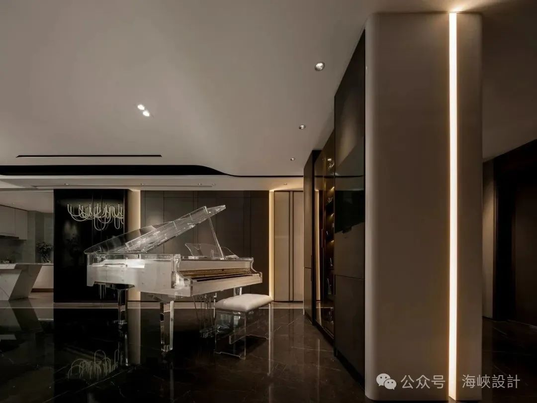 天恒·傲云样板间丨中国北京丨刘荣禄国际空间设计-21