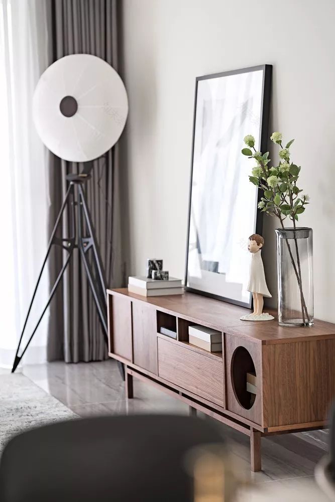 简素淡然的意境之美 戴勇设计-38