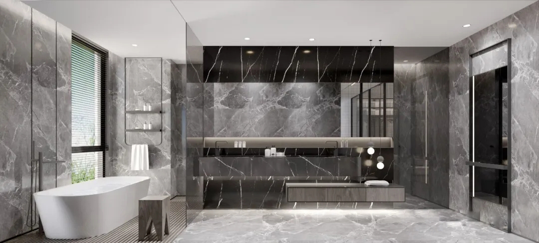 郑州永威上和琚E户型丨中国郑州丨李玮珉建筑师事务所+上海越界建筑设计咨询有限公司-66