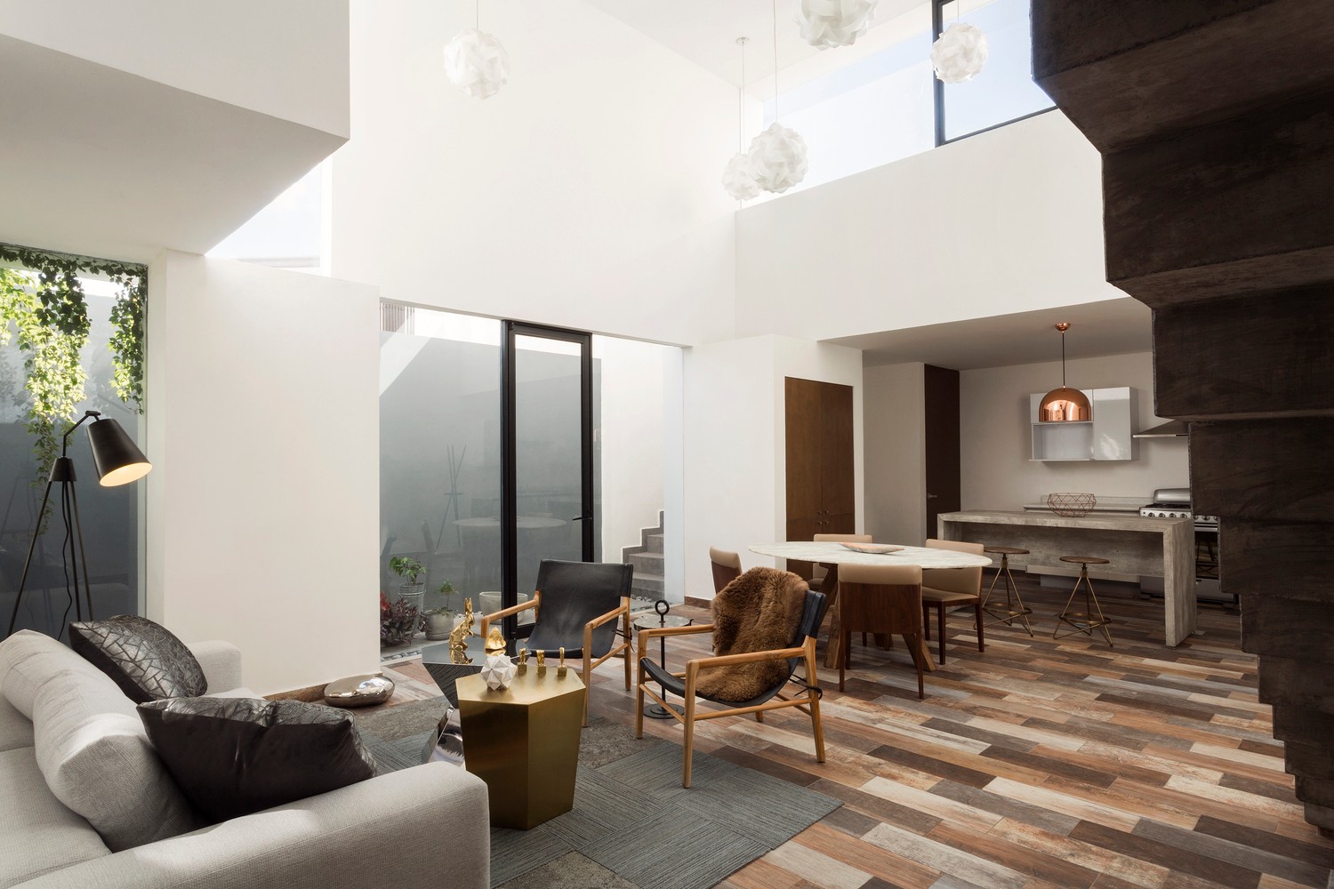 “ 云屋,被雕刻的白云 ” Cloud House-21