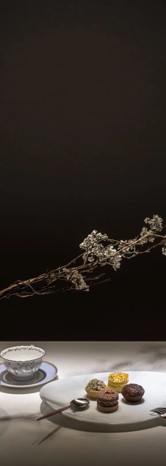 仁和春天国际花园现代风家居设计丨业之峰-0