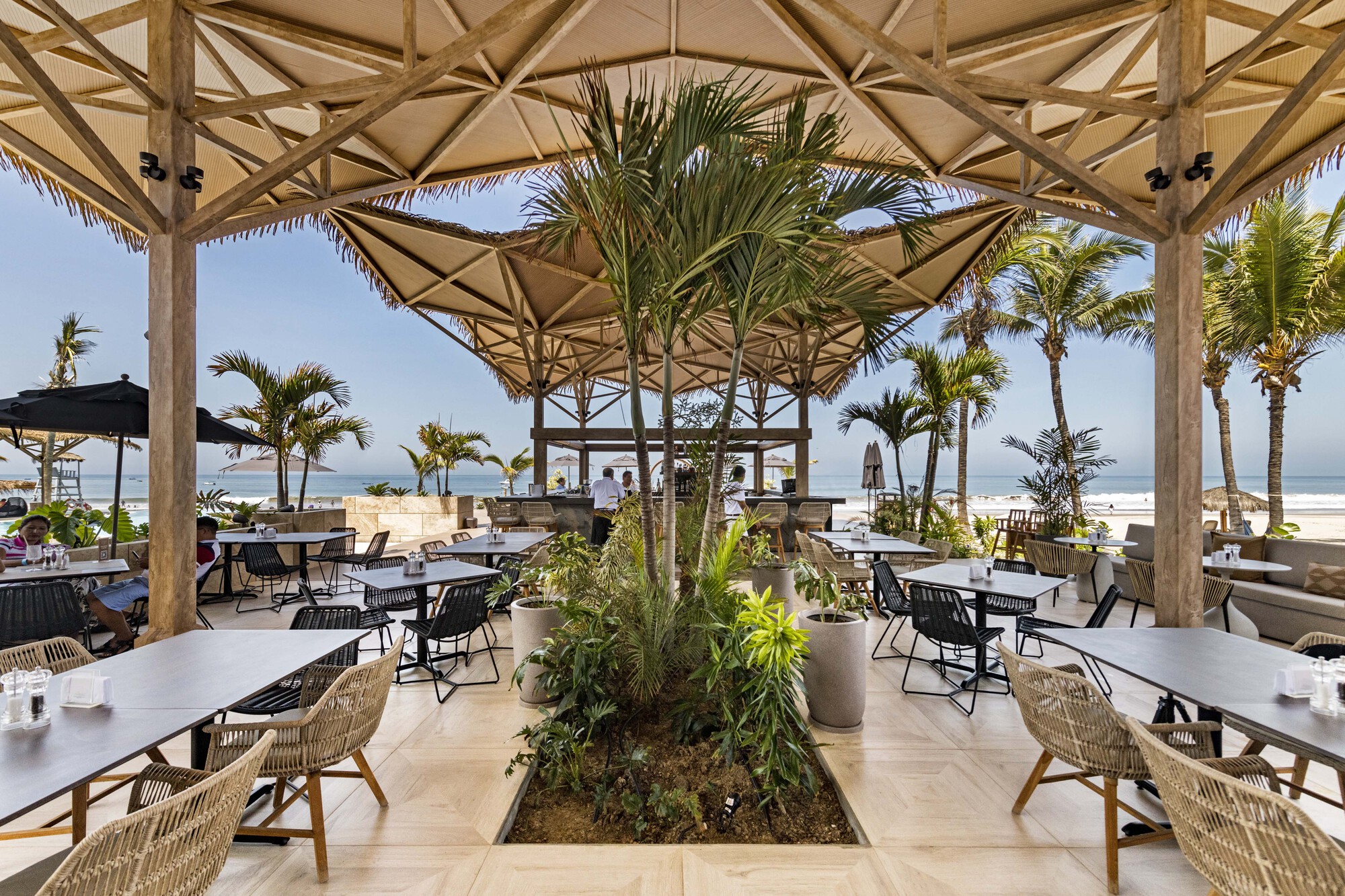 Punta SalTumbes 酒店扩建丨秘鲁丨Alma Arquitectura e interiores-16