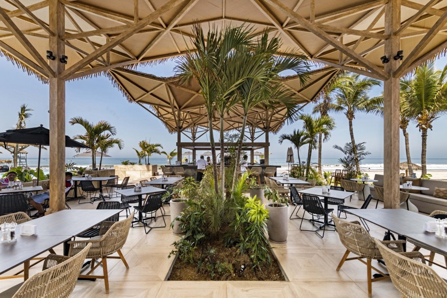 Punta SalTumbes 酒店扩建丨秘鲁丨Alma Arquitectura e interiores-16