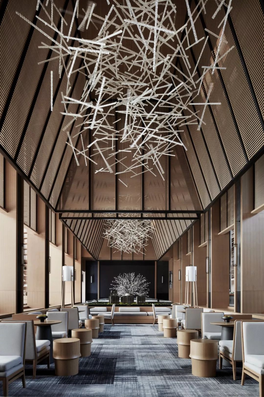 济南金科博翠山销售中心-3