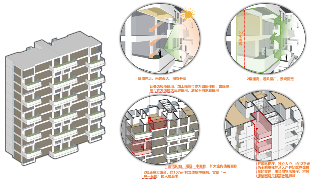 南京龙湖北城央璟颂丨中国南京丨成执设计,南京长江都市等多家公司-84