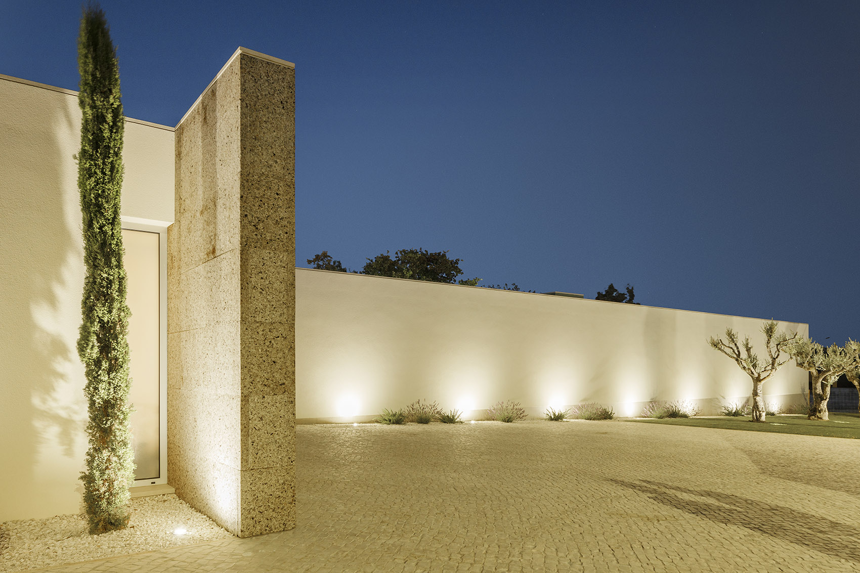 葡萄牙 Santarém 住宅丨dp Arquitectos-26