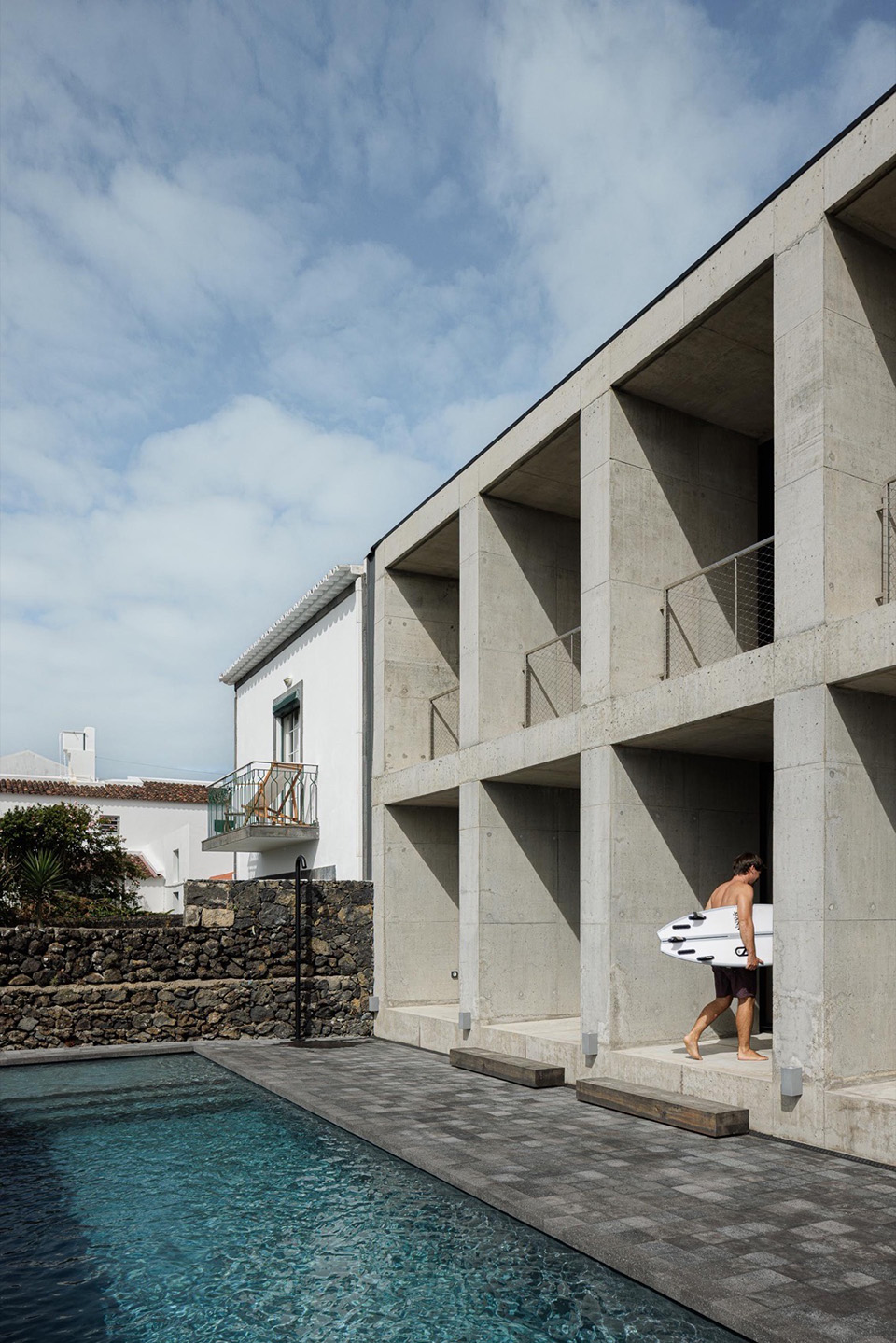 Rocha Quebrada住宅丨葡萄牙丨SO Arquitetura & Design-20