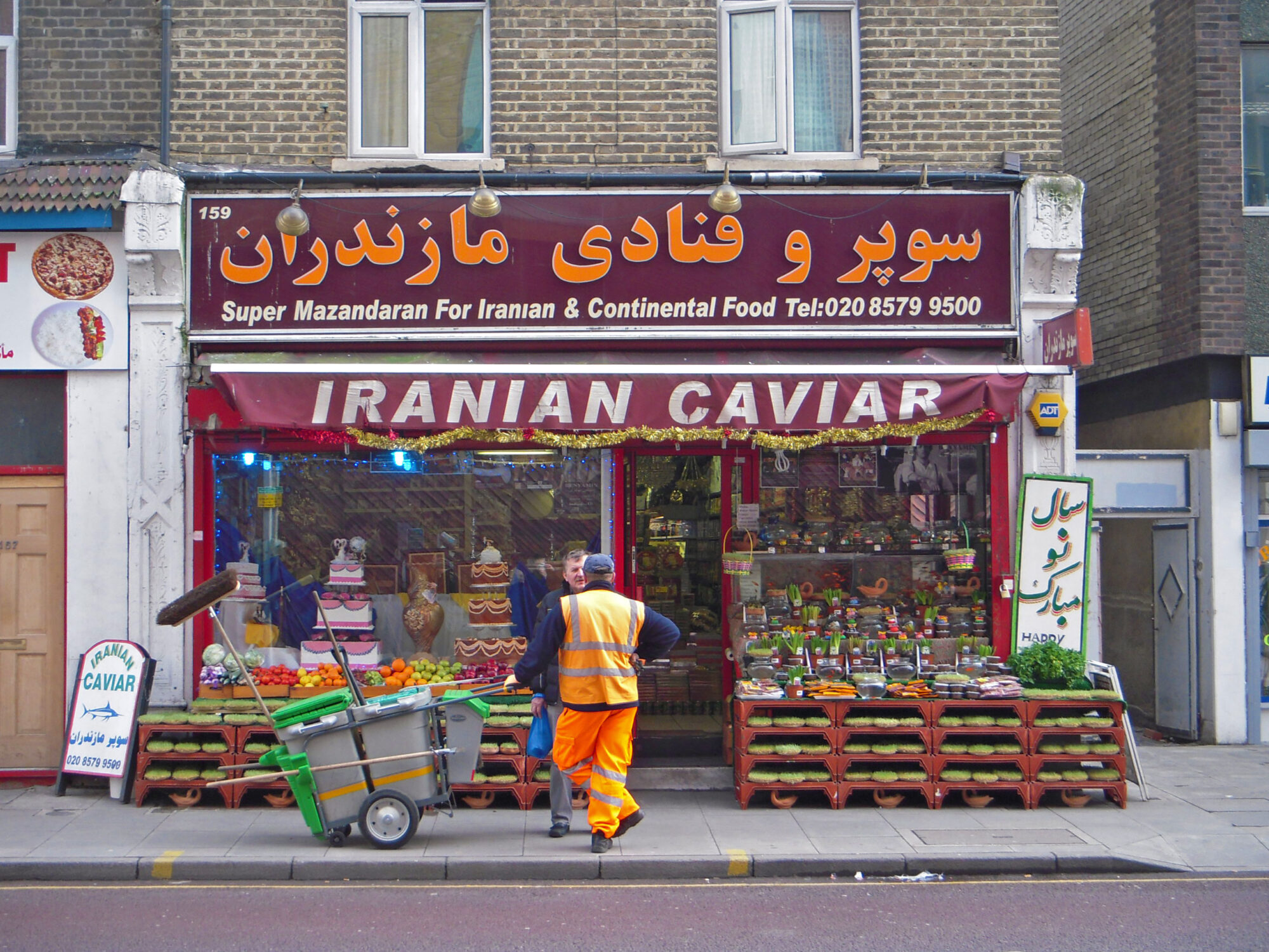 伦敦高街——戈特·斯科特建筑事务所

注：Gort Scott一般指戈特·斯科特建筑事务所（Gort Scott Architects），建筑事务所根据通常语境适当补充 丨英国伦敦-29