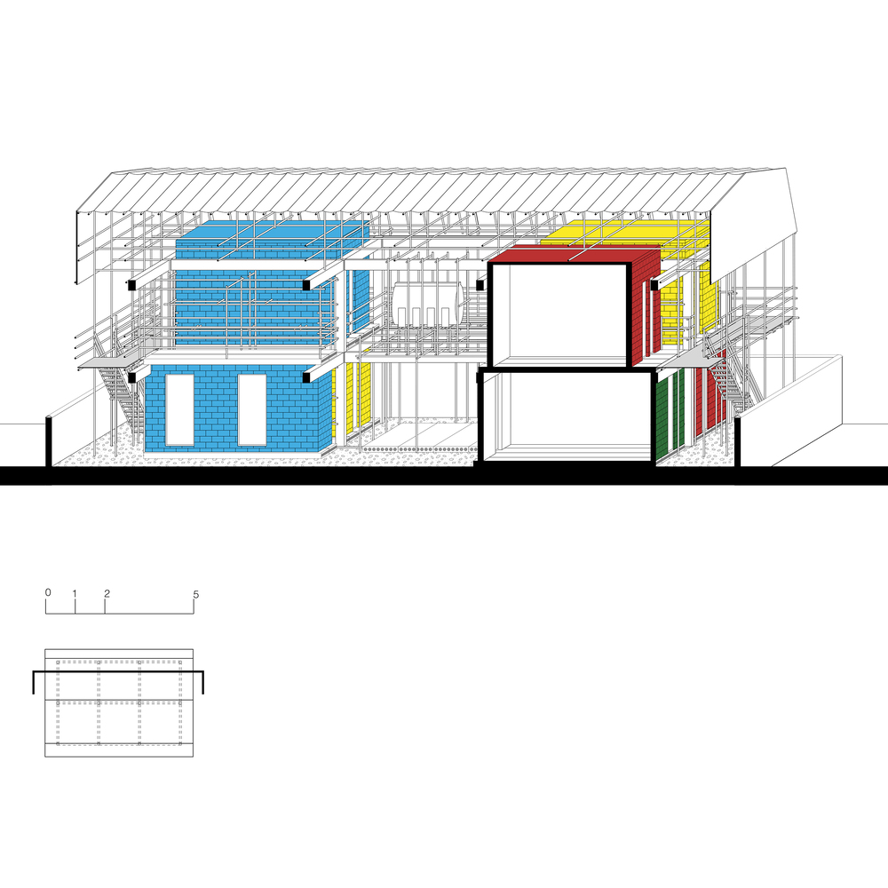 无类型建筑中心丨伊朗丨不详-50