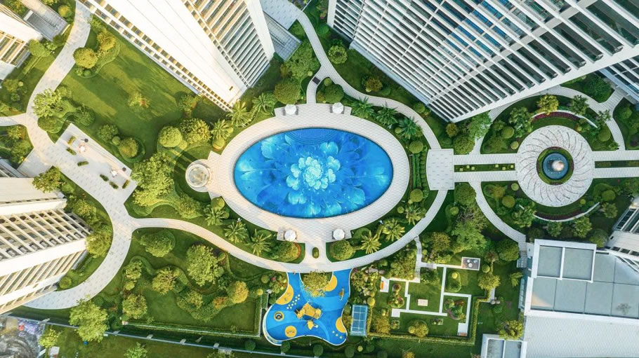 杭州滨江御虹府丨中国杭州丨棕榈设计集团有限公司-30