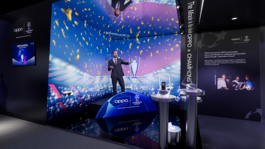 OPPO·欧洲冠军联赛 2023丨土耳其伊斯坦布尔-23
