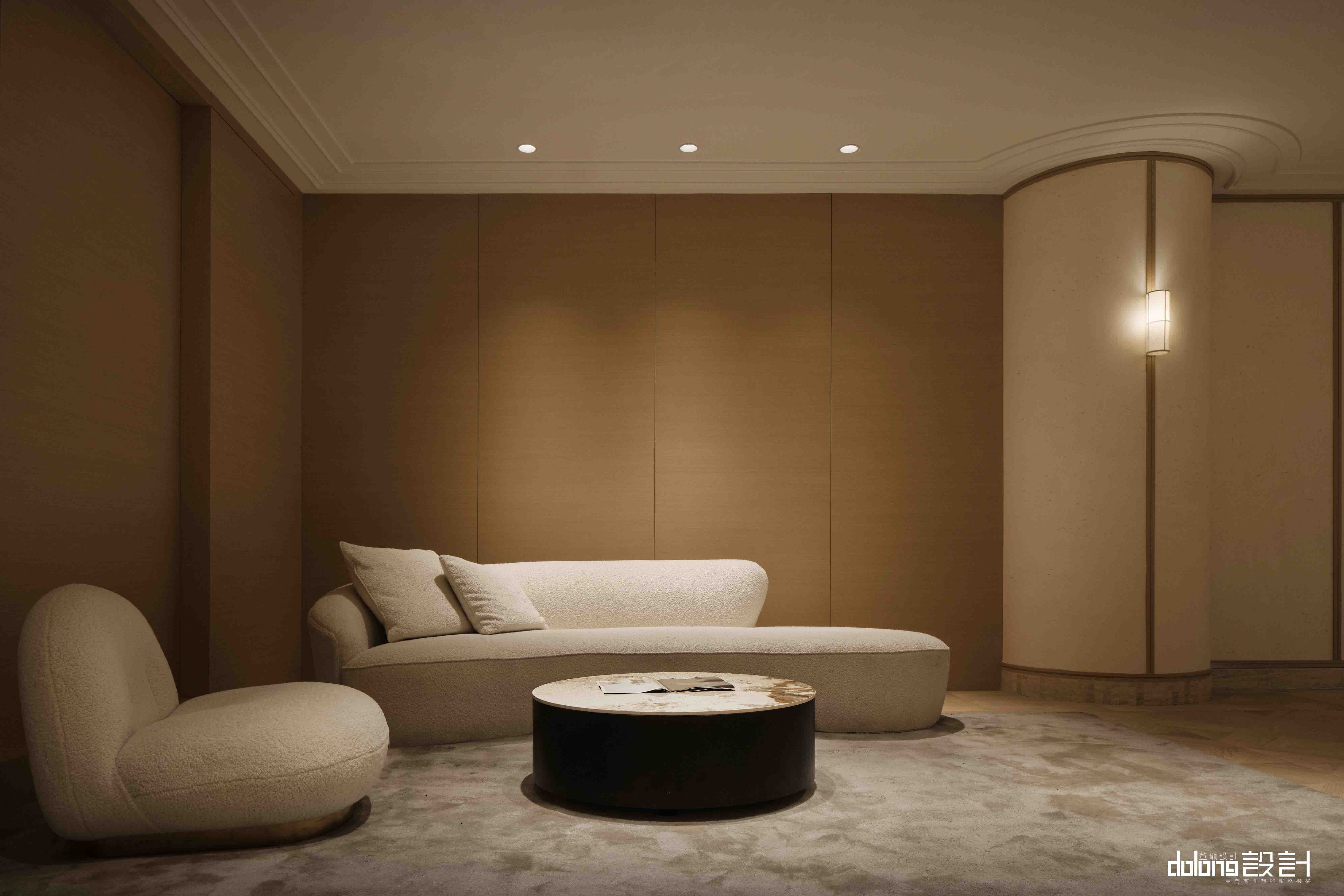 睿凡德全屋定制展厅丨DoLong董龍设计-47