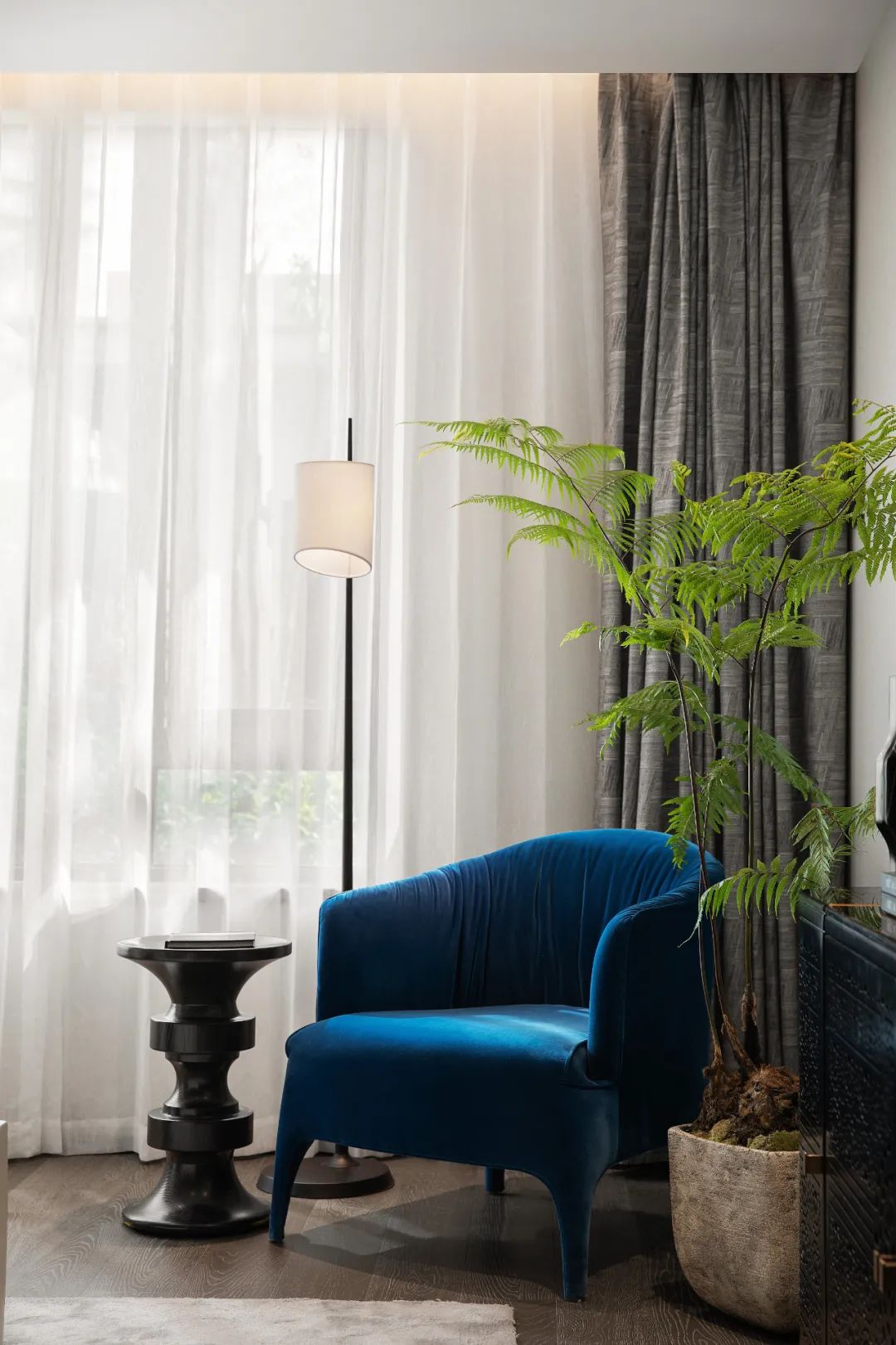 2021年度室内设计回顾丨中国丨牧笛设计-128