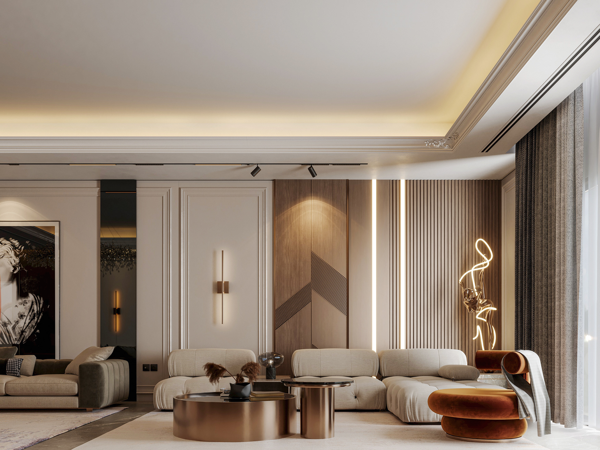 奢华生活与餐饮（更新）丨埃及开罗丨Moamen Amin-1