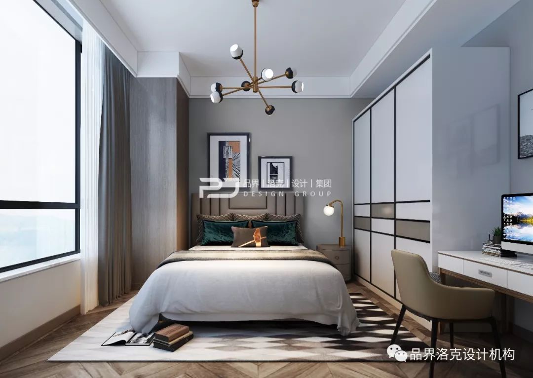 万科金域东郡 | 现代风格,简约而不简单-41