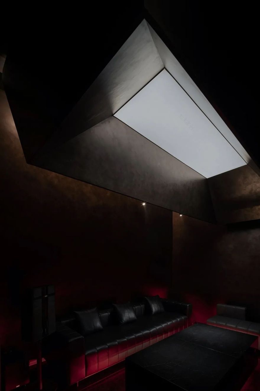 广东汕头吴会所 | 现代性与传统文化的碰撞-57