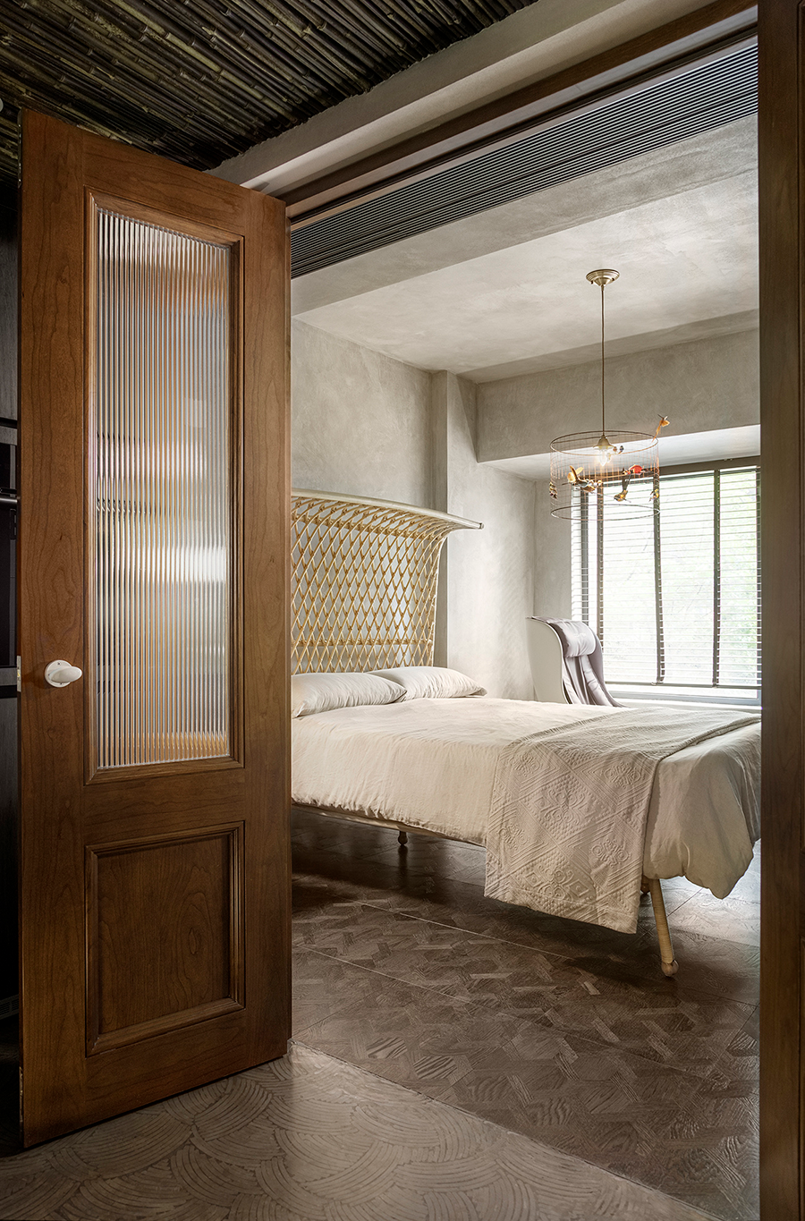 杭州简约风的双层别墅丨中国杭州丨墨菲空间研究社-36