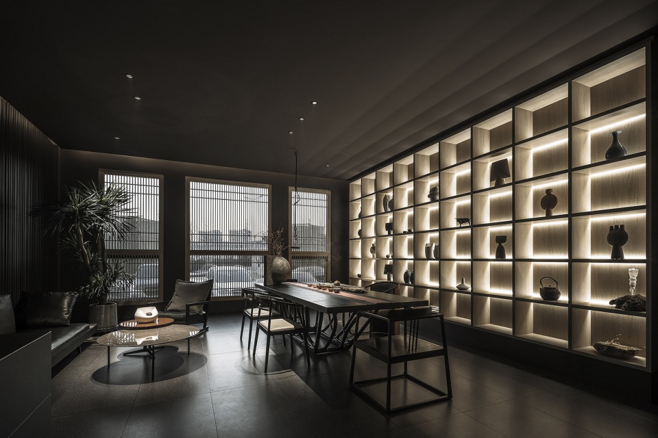 设•宴丨中国沈阳丨未来已来建筑空间设计有限公司-15