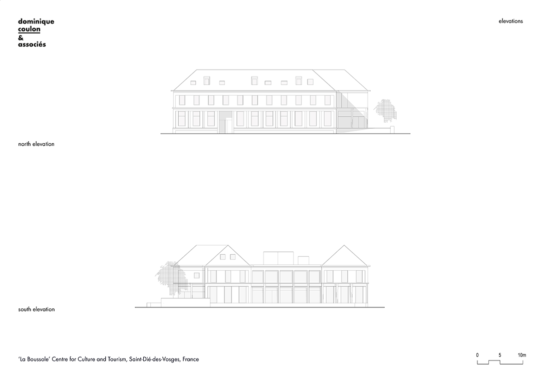 La Boussole 文化和游客中心丨法国丨Dominique Coulon & associés-81