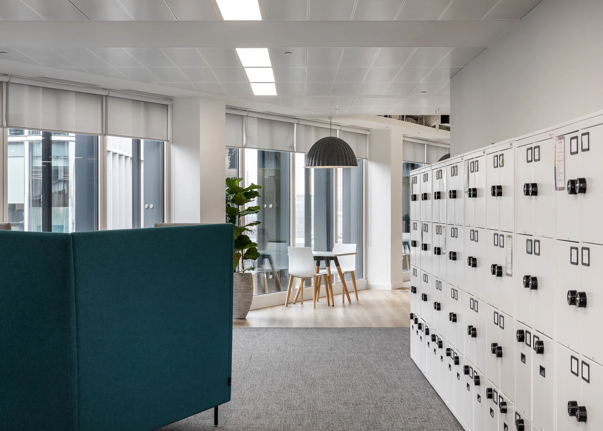 Hogan Lovells 办公室丨英国伦敦丨Oktra-12