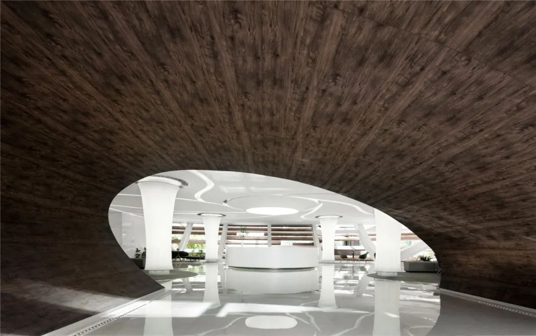 巢·艺术中心丨中国深圳丨穆氏建筑设计(上海)有限公司-70