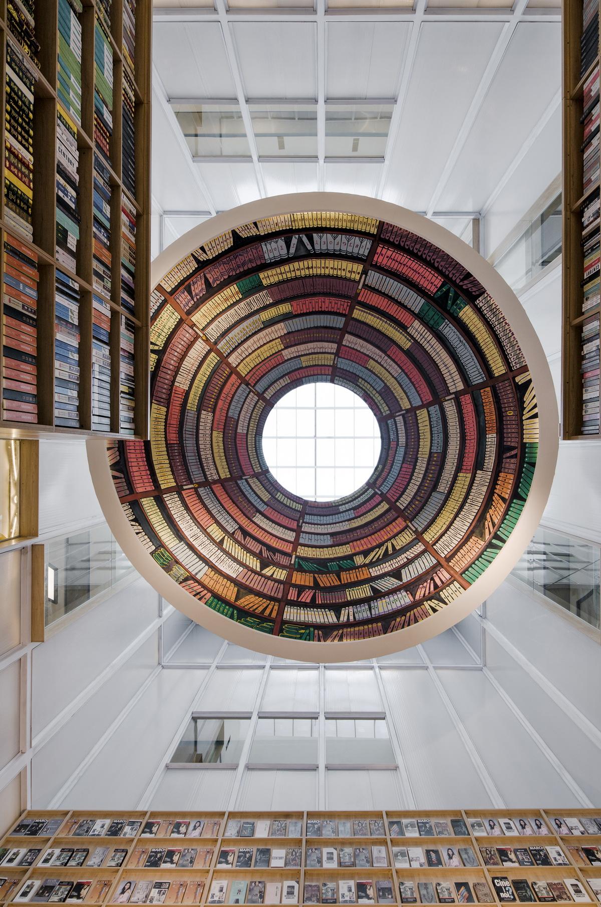 源平·美璟书店丨中国河北丨上海严旸建筑设计工作室-70