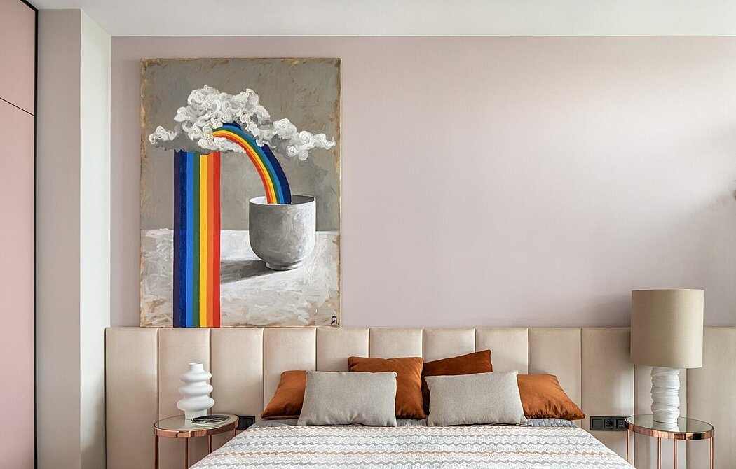 Dots 公寓丨乌克兰基辅丨Alta Idea Design Studio-6