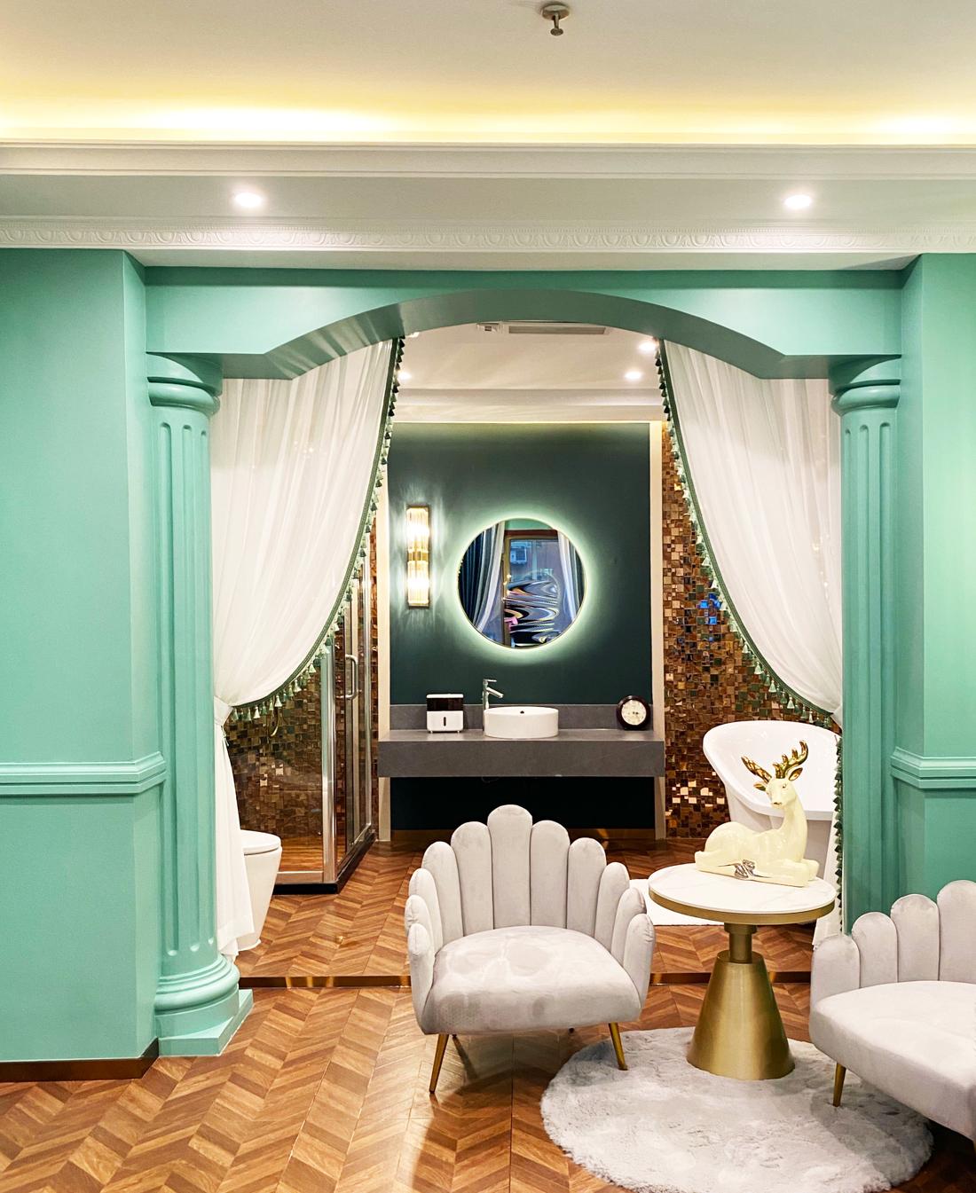 沈阳雪雅美容院丨中国沈阳-37