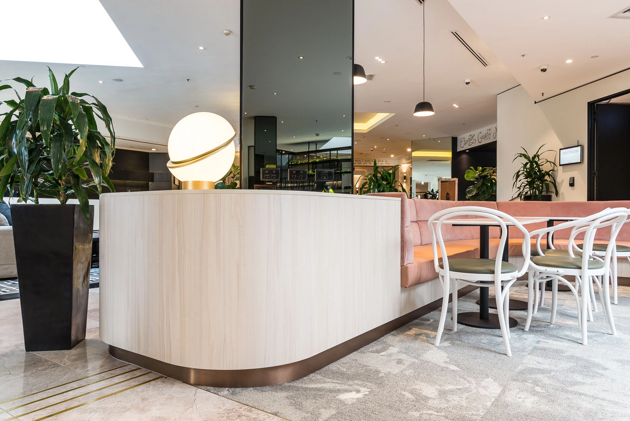 悉尼机场酒店-8