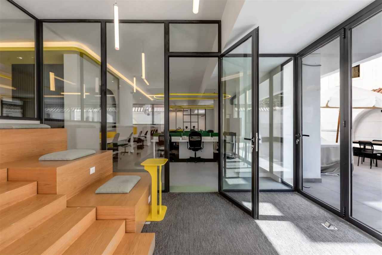 创意与传承的融合|Thndr 办公室丨埃及开罗丨Studio Teal-3